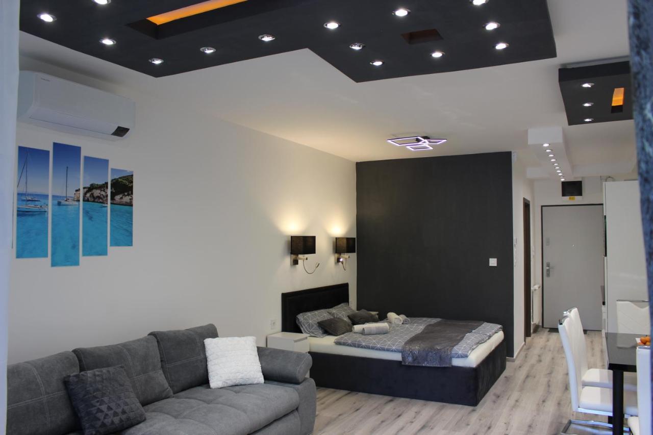 Edison Villa 106 Fonyód 外观 照片