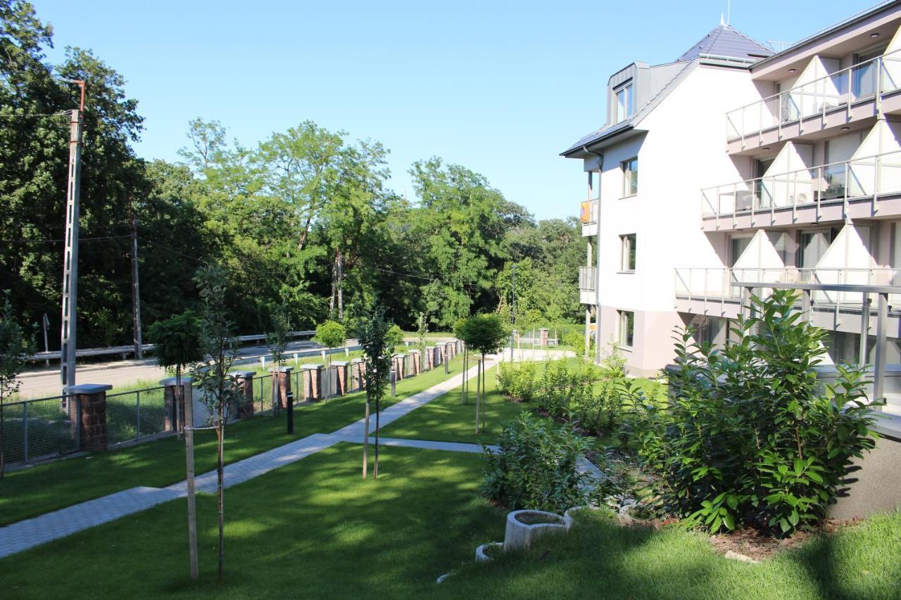 Edison Villa 106 Fonyód 外观 照片