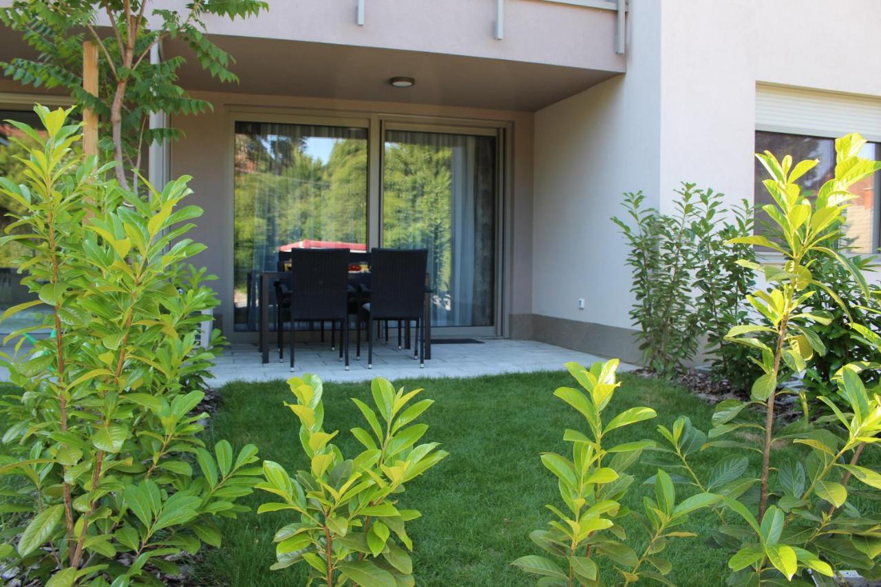 Edison Villa 106 Fonyód 外观 照片