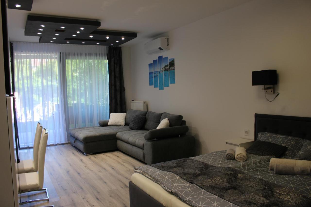 Edison Villa 106 Fonyód 外观 照片